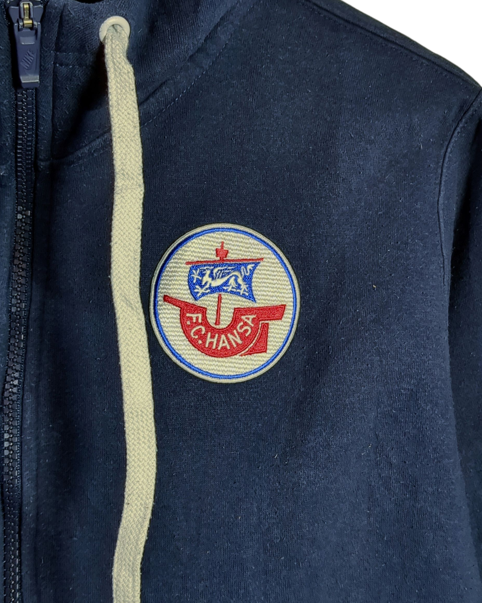 2020-21 Hansa Rostock Nike Hoodie - (M)