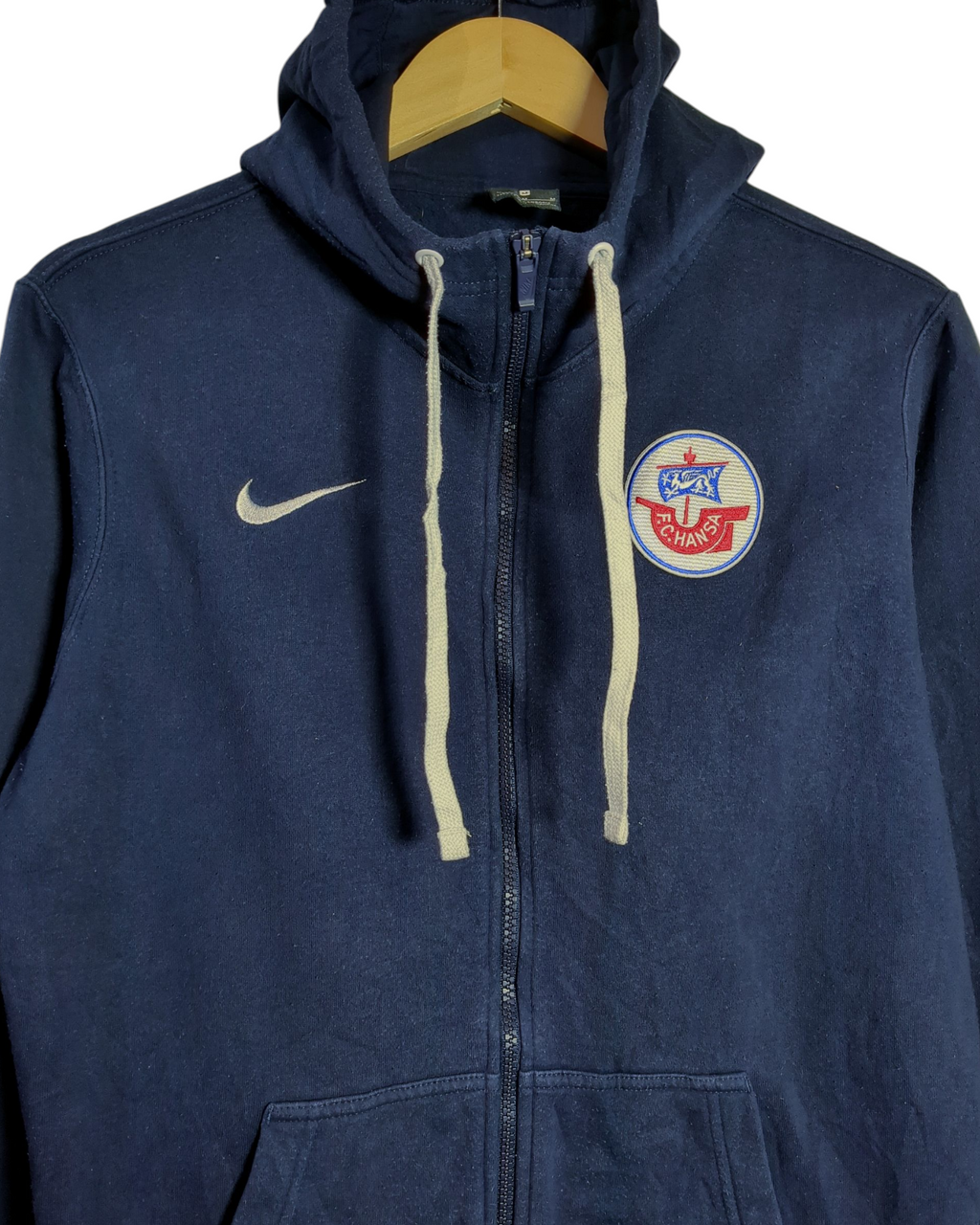 2020-21 Hansa Rostock Nike Hoodie - (M)