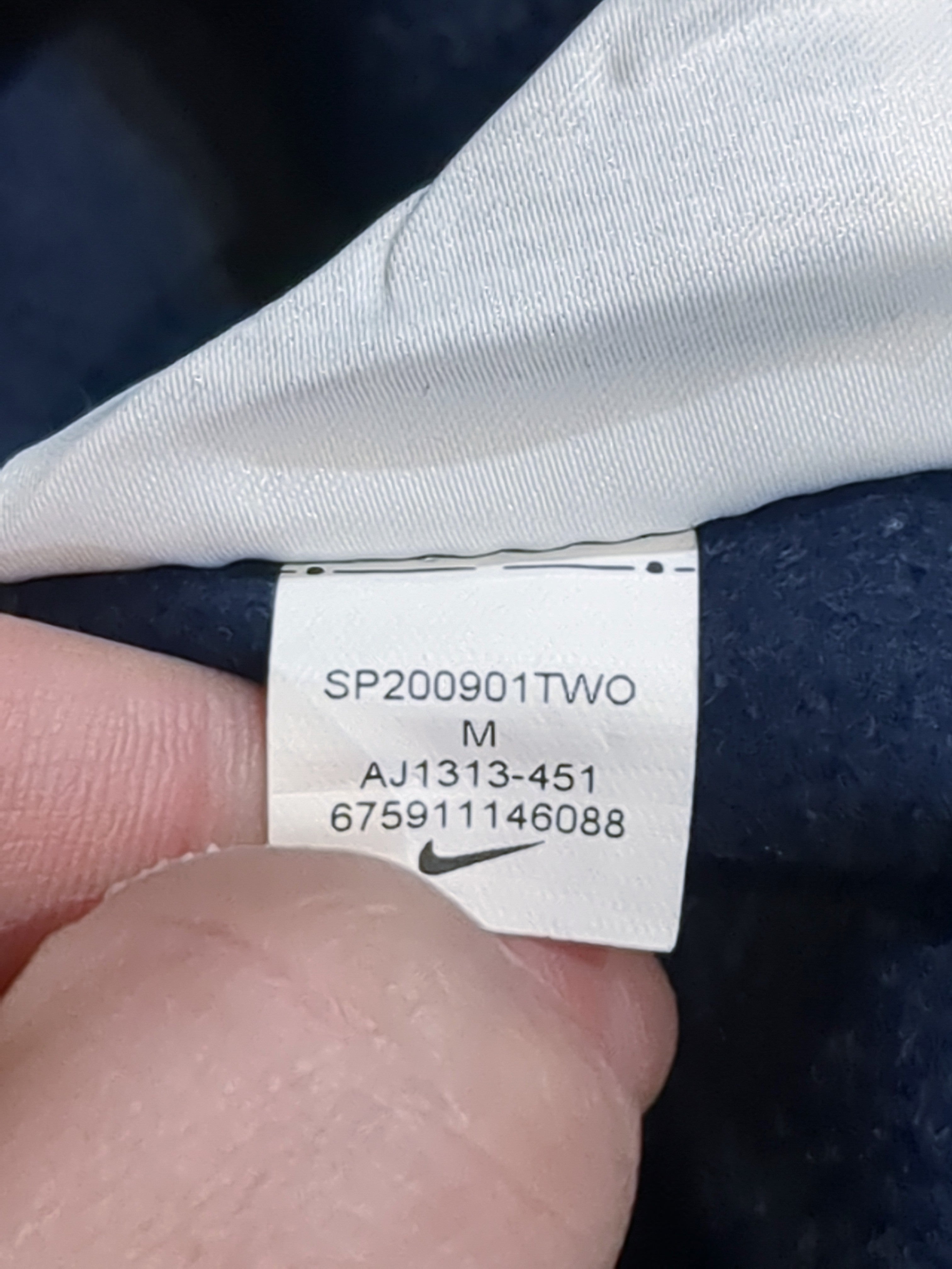 2020-21 Hansa Rostock Nike Hoodie - (M)