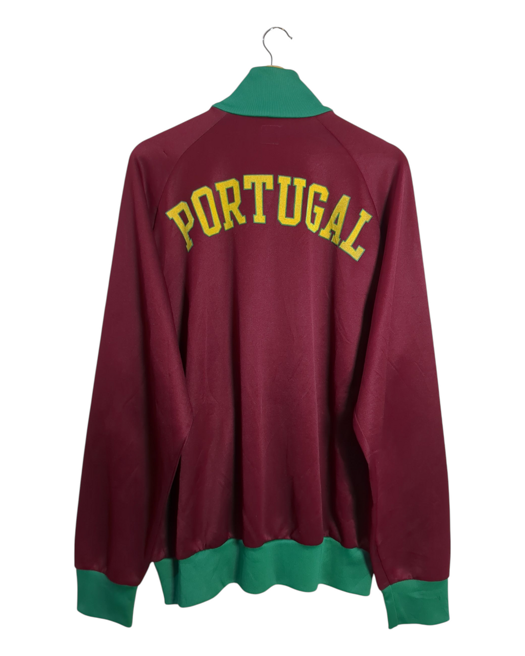 2006 Portugal Adidas '1974 Reissue' World Cup Track Jacket - (XL)
