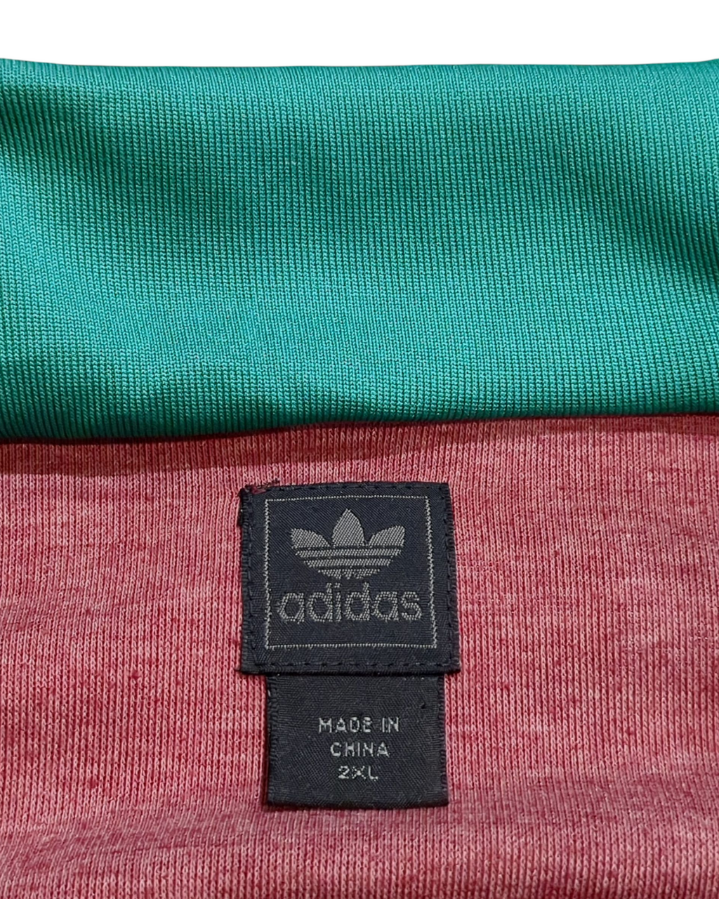 2006 Portugal Adidas '1974 Reissue' World Cup Track Jacket - (XL)