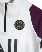 2021-22 PSG Nike Jordan 1/4 Zip Drill Top - (S)