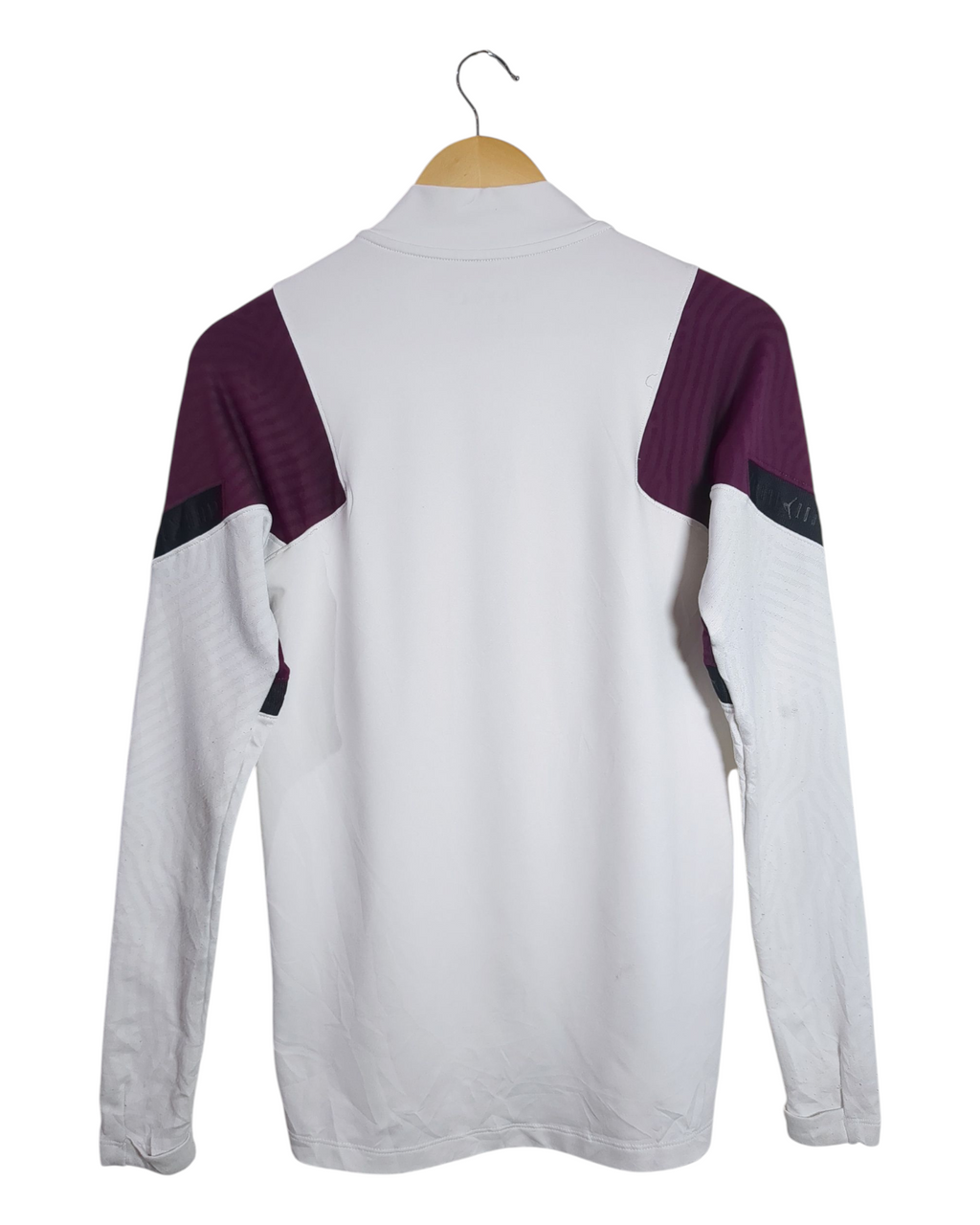 2021-22 PSG Nike Jordan 1/4 Zip Drill Top - (S)
