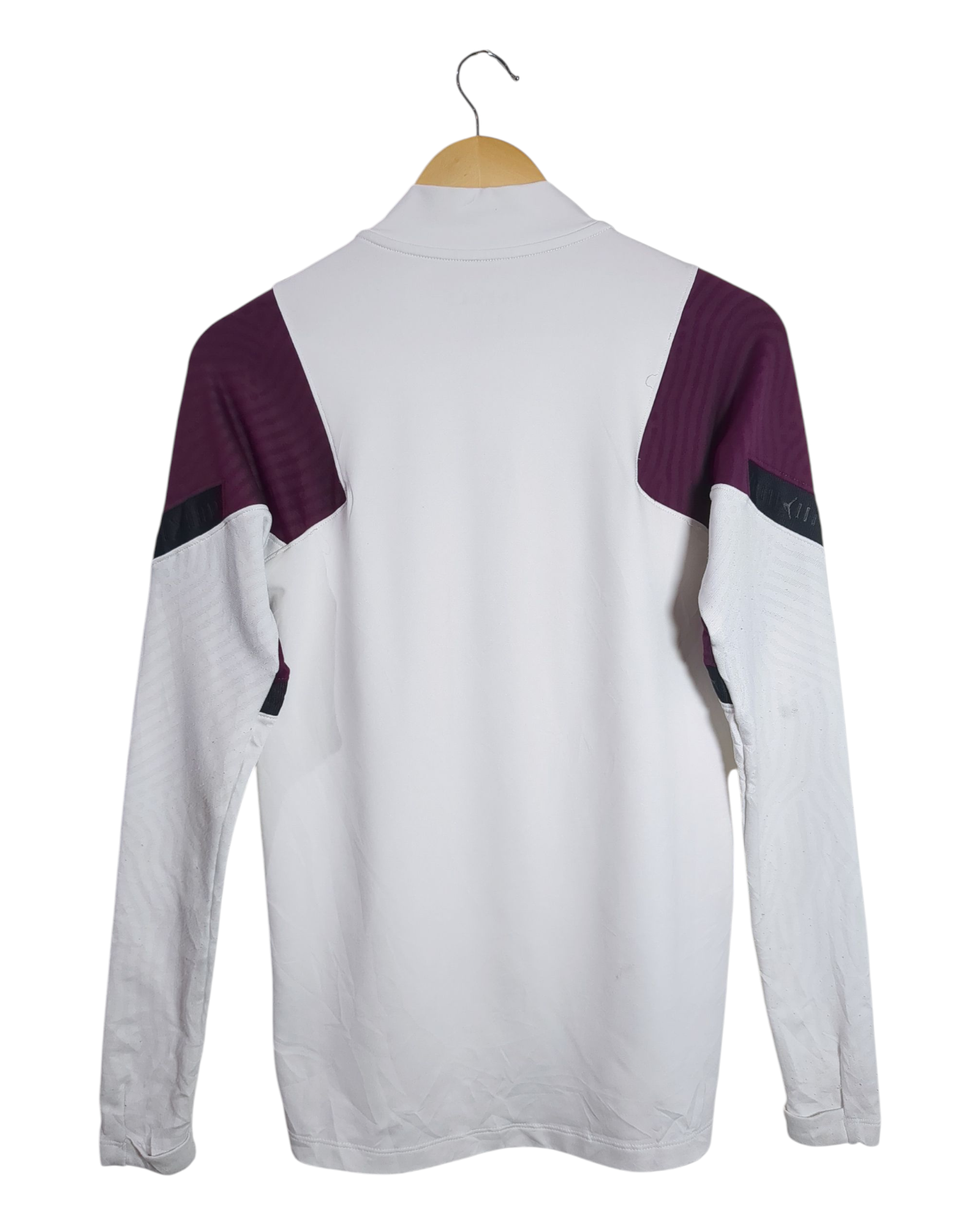 2021-22 PSG Nike Jordan 1/4 Zip Drill Top - (S)