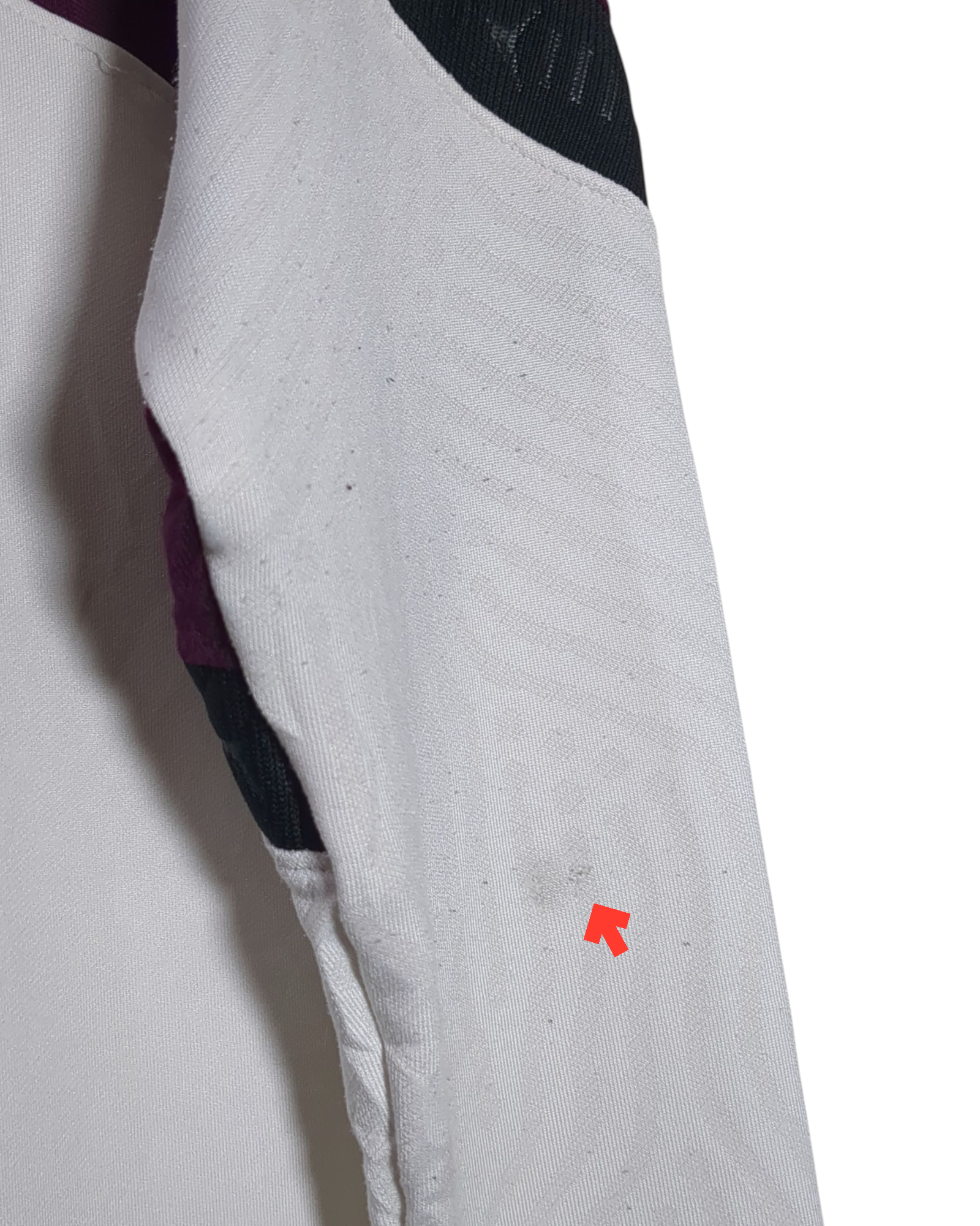 2021-22 PSG Nike Jordan 1/4 Zip Drill Top - (S)