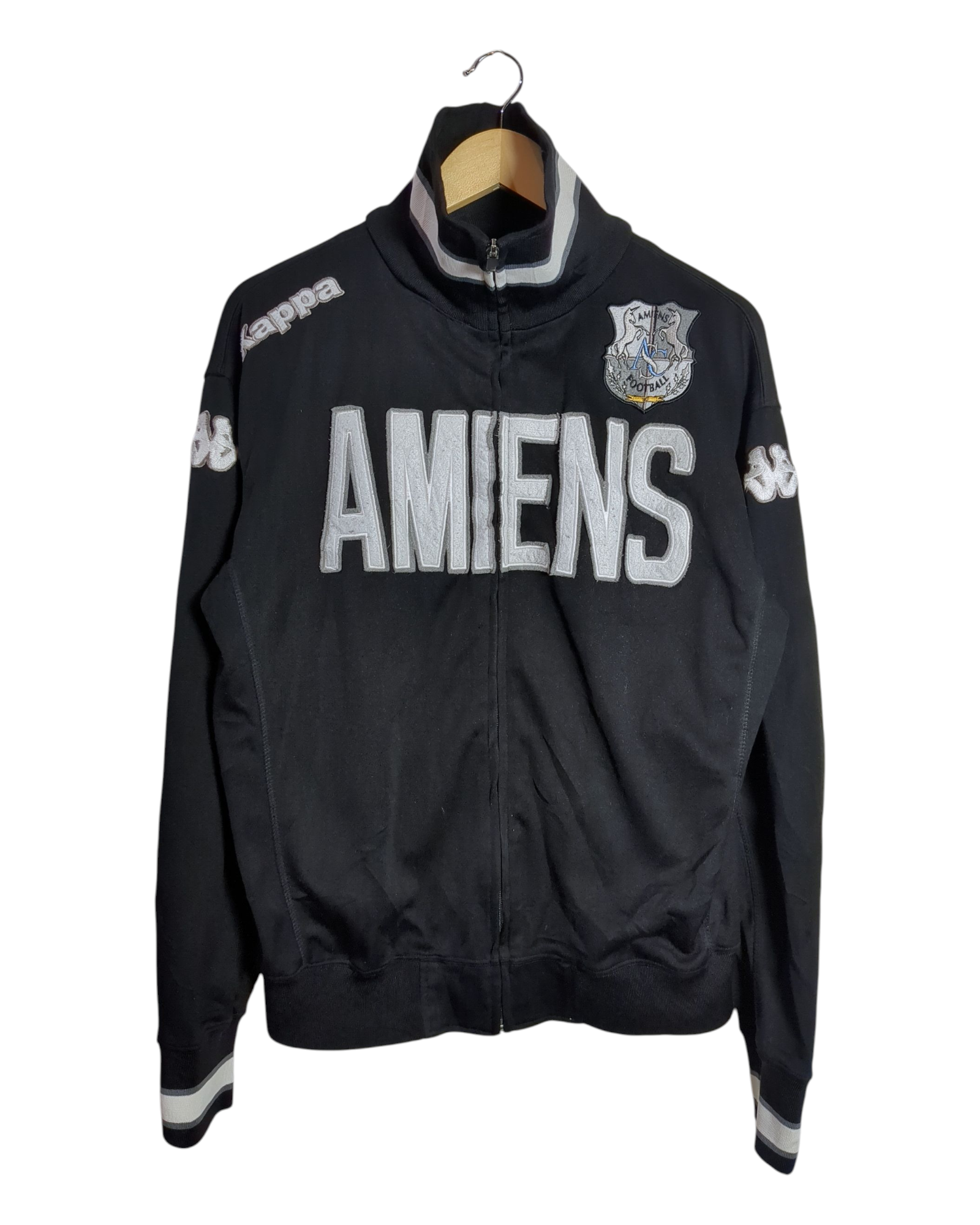 2009-10 Amiens Kappa Track Jacket - (XL)