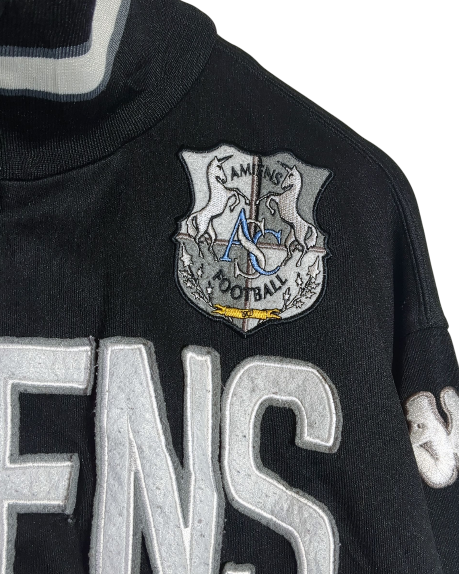 2009-10 Amiens Kappa Track Jacket - (XL)