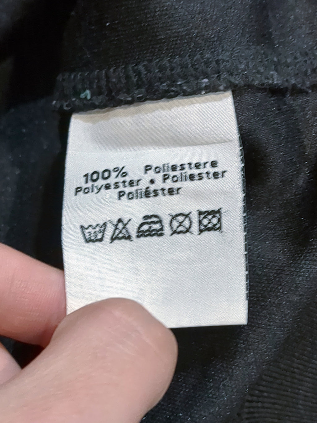 2009-10 Amiens Kappa Track Jacket - (XL)