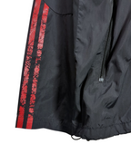 2010-11 Liverpool Adidas 1/4 Zip Rain Jacket - (L)