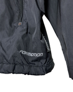 2010-11 Liverpool Adidas 1/4 Zip Rain Jacket - (L)