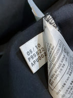 2010-11 Liverpool Adidas 1/4 Zip Rain Jacket - (L)