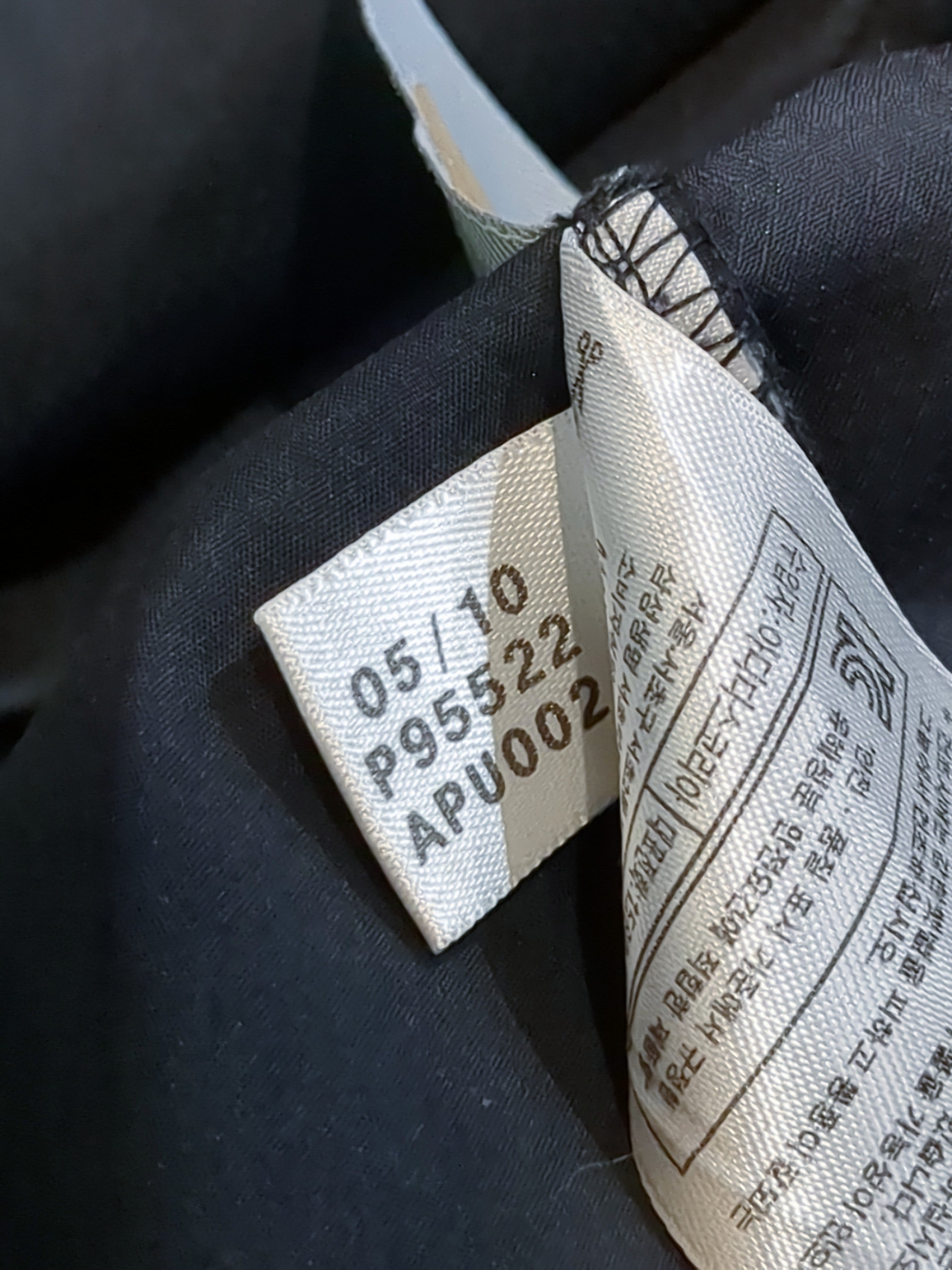 2010-11 Liverpool Adidas 1/4 Zip Rain Jacket - (L)