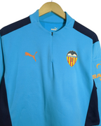 2020-21 Valencia Puma 1/4 Zip Drill Top - (M)