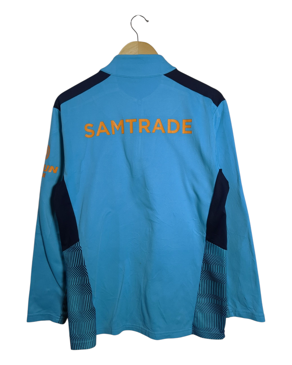 2020-21 Valencia Puma 1/4 Zip Drill Top - (M)