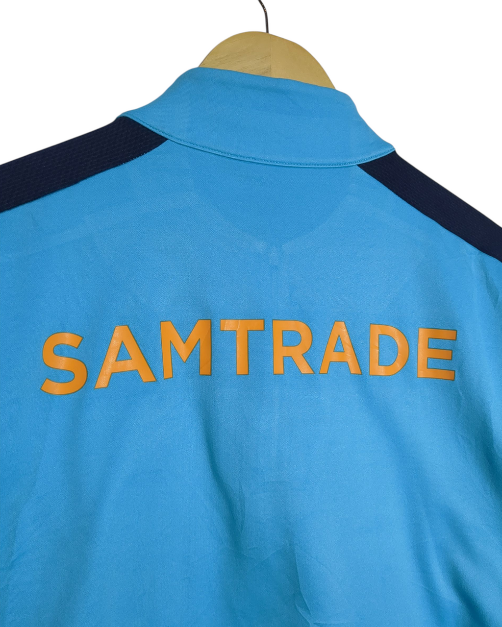 2020-21 Valencia Puma 1/4 Zip Drill Top - (M)