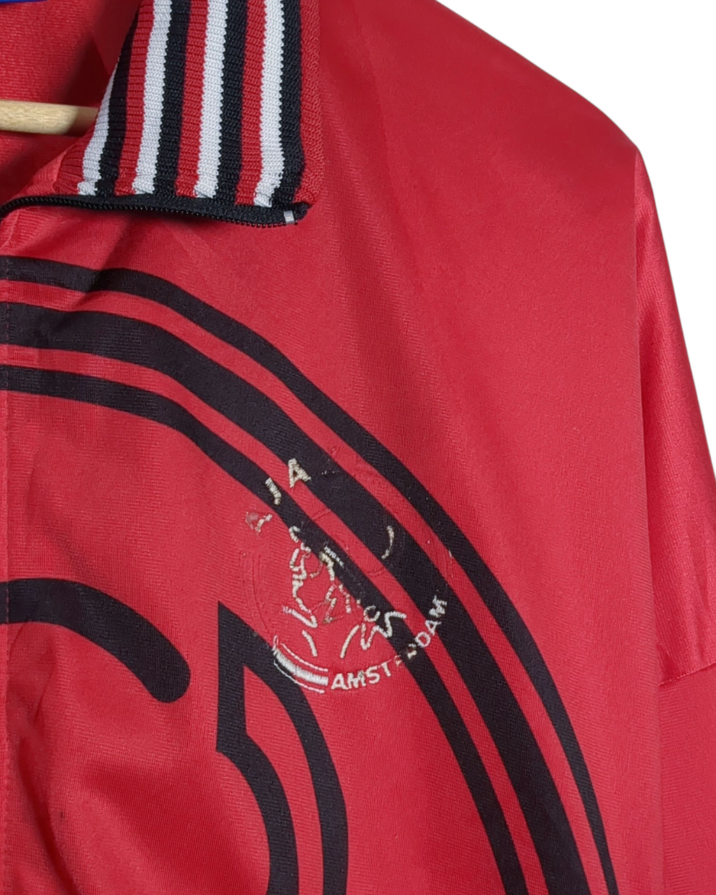 1995-96 Ajax Umbro Track Jacket - (2XL)