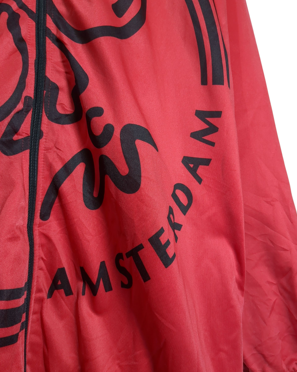 1995-96 Ajax Umbro Track Jacket - (2XL)