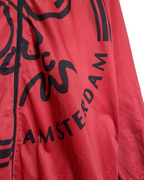 1995-96 Ajax Umbro Track Jacket - (2XL)