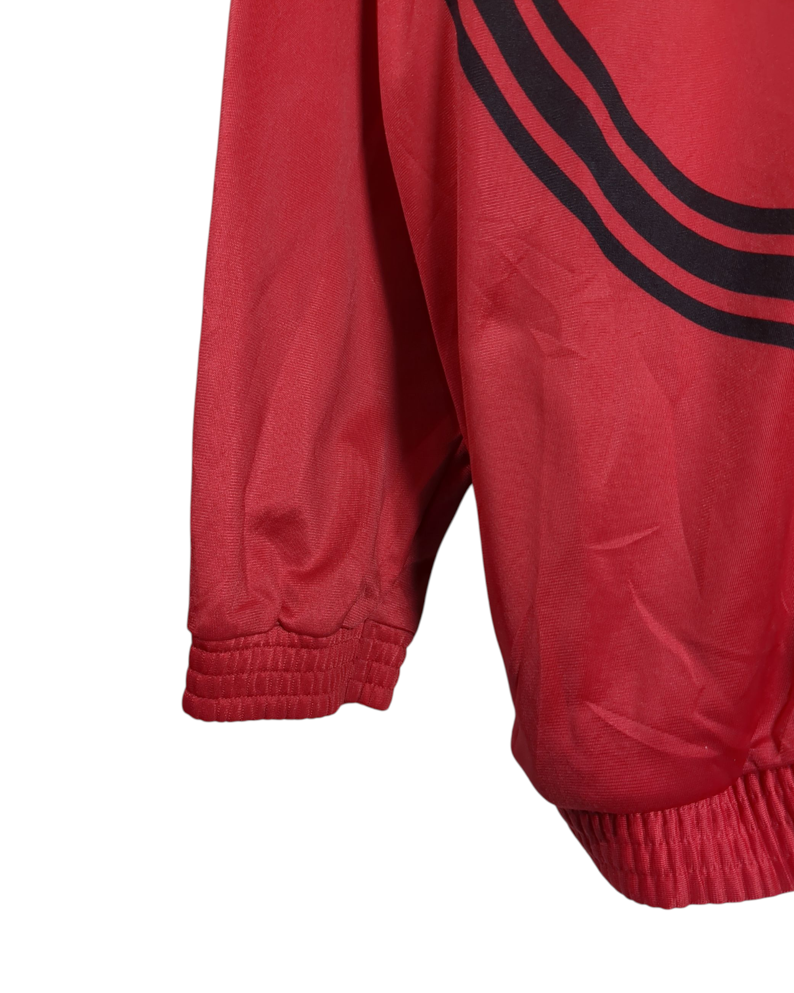 1995-96 Ajax Umbro Track Jacket - (2XL)