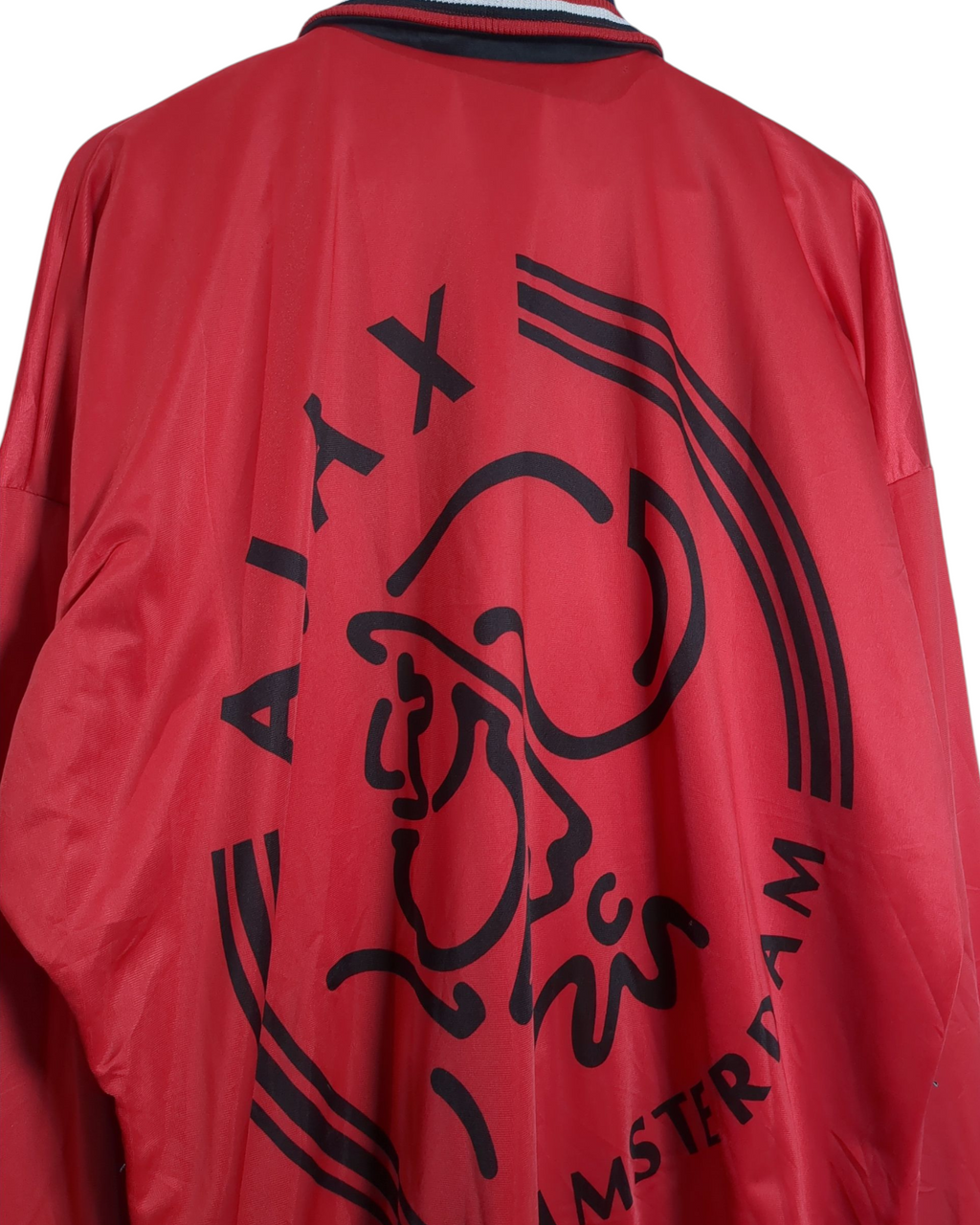 1995-96 Ajax Umbro Track Jacket - (2XL)