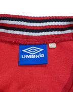 1995-96 Ajax Umbro Track Jacket - (2XL)