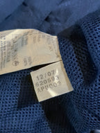 2007-08 France Adidas Hooded Rain Jacket - (L)