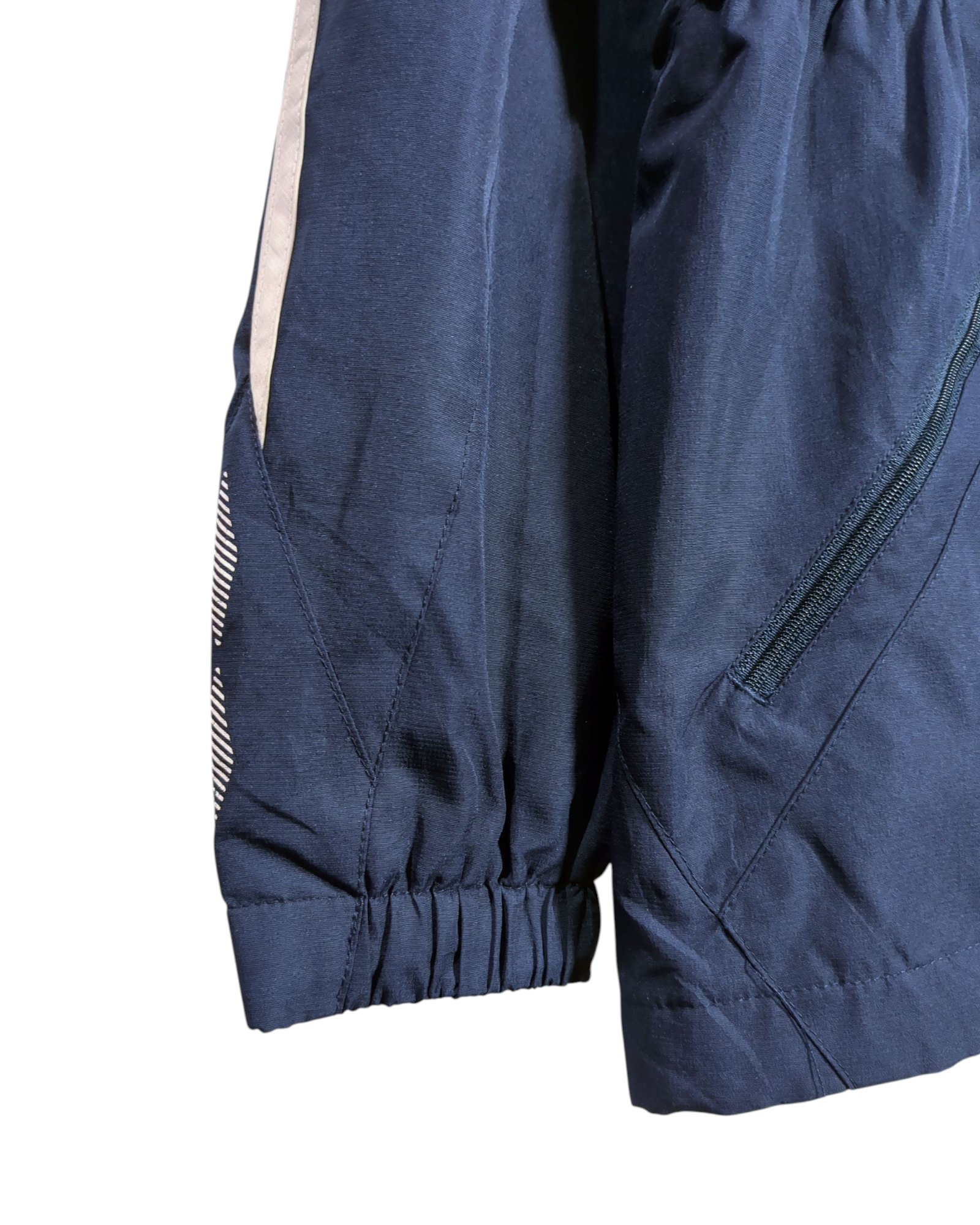 2007-09 Ireland Umbro Hooded Rain Jacket - (L)