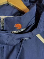 2007-09 Ireland Umbro Hooded Rain Jacket - (L)