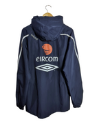 2007-09 Ireland Umbro Hooded Rain Jacket - (L)