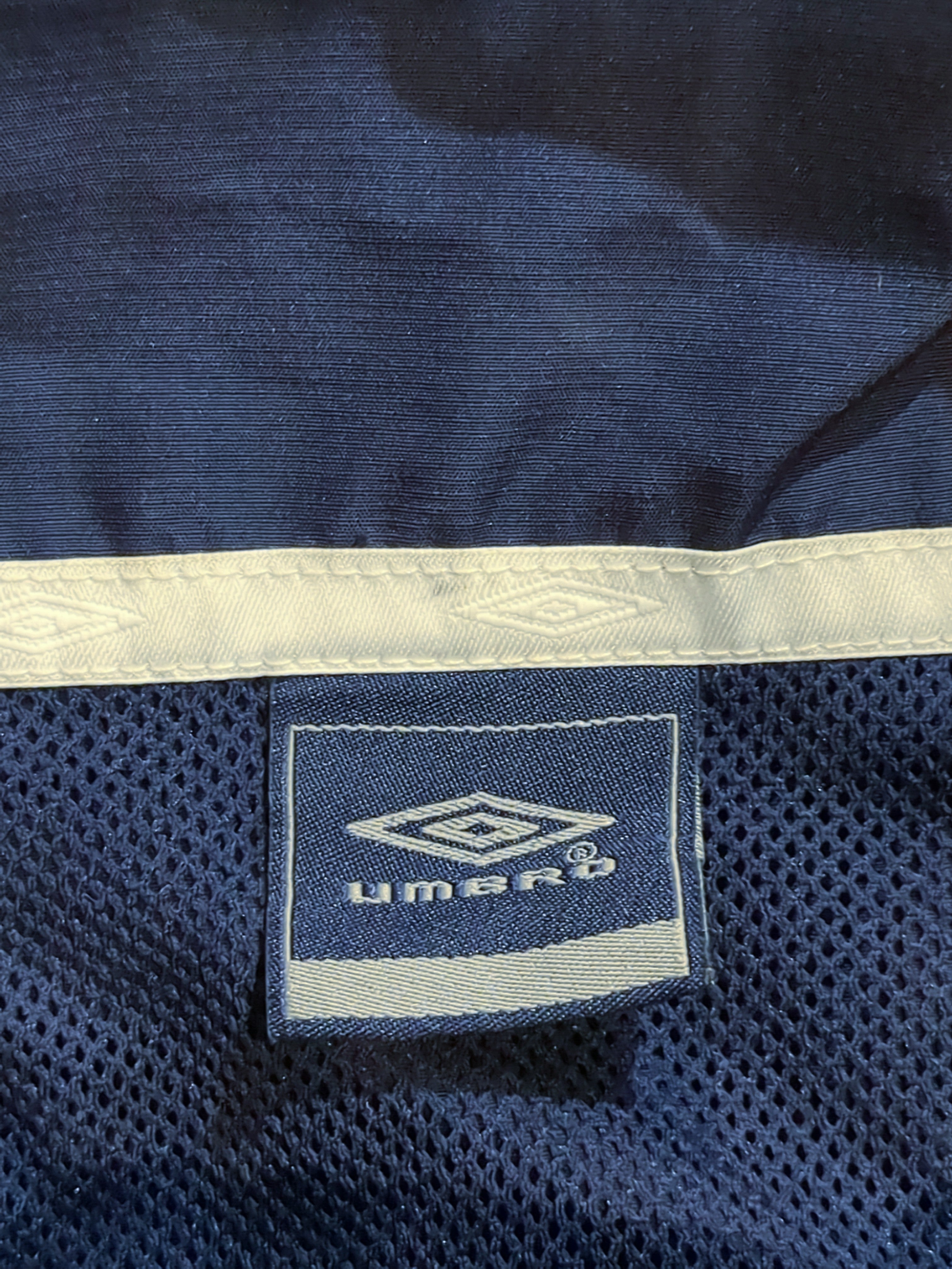 2007-09 Ireland Umbro Hooded Rain Jacket - (L)