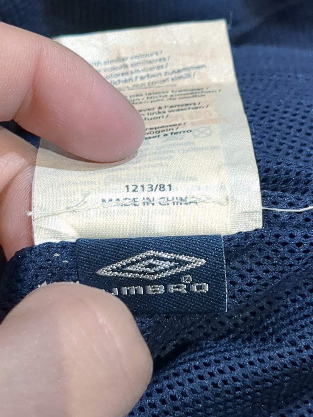 2007-09 Ireland Umbro Hooded Rain Jacket - (L)