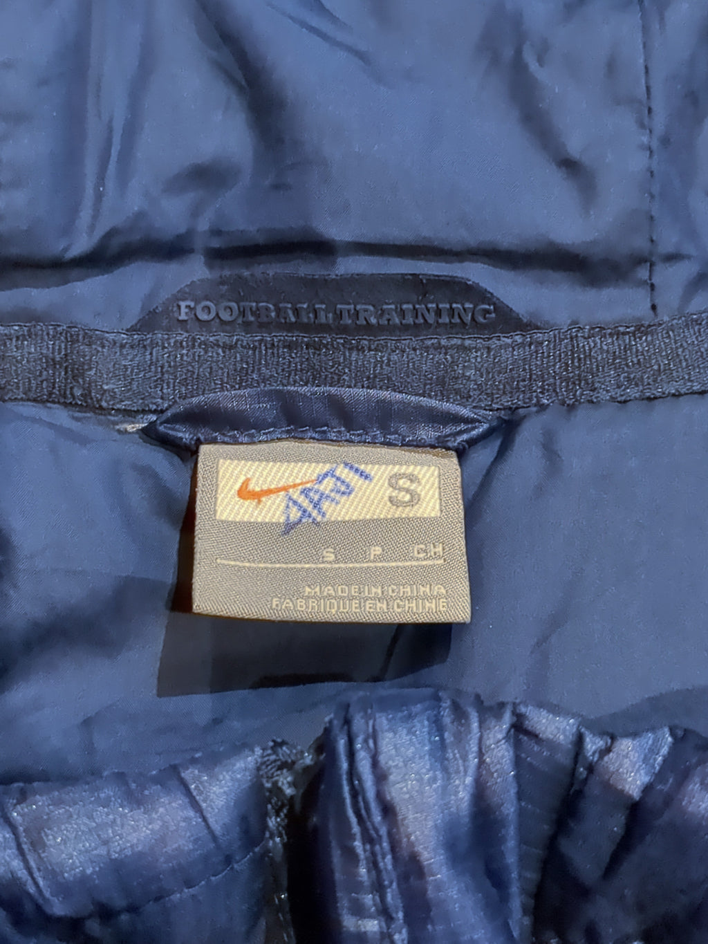 2008-09 Arsenal Nike Padded Jacket - (M)