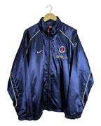 2001-02 PSG Nike Rain Jacket - (XL)