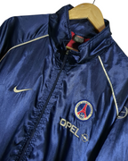 2001-02 PSG Nike Rain Jacket - (XL)