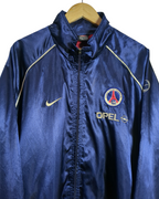 2001-02 PSG Nike Rain Jacket - (XL)