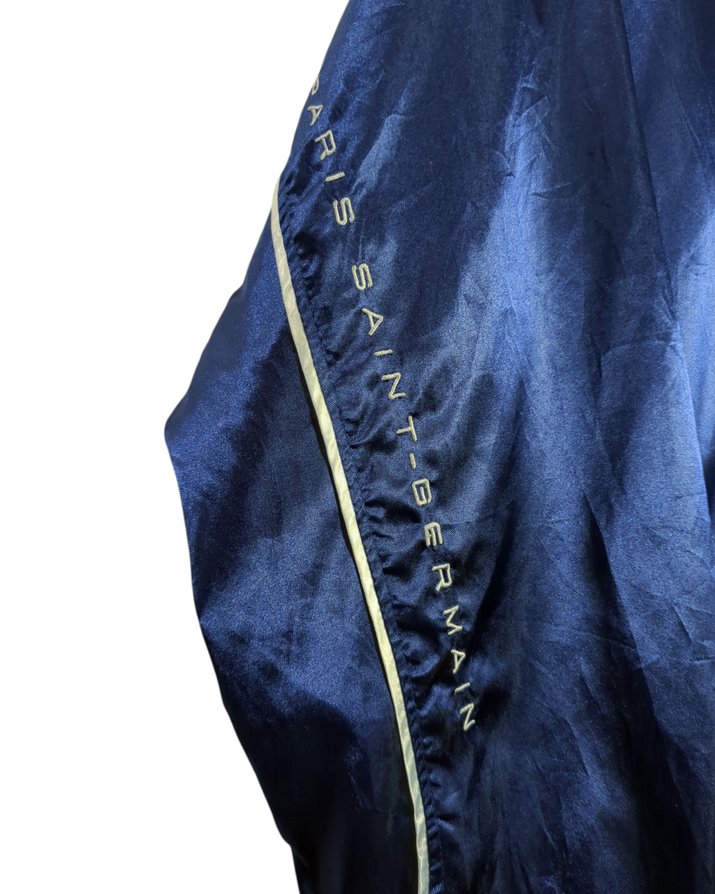 2001-02 PSG Nike Rain Jacket - (XL)