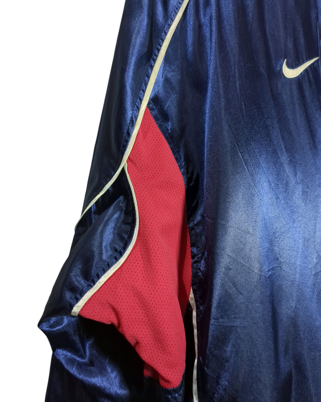 2001-02 PSG Nike Rain Jacket - (XL)