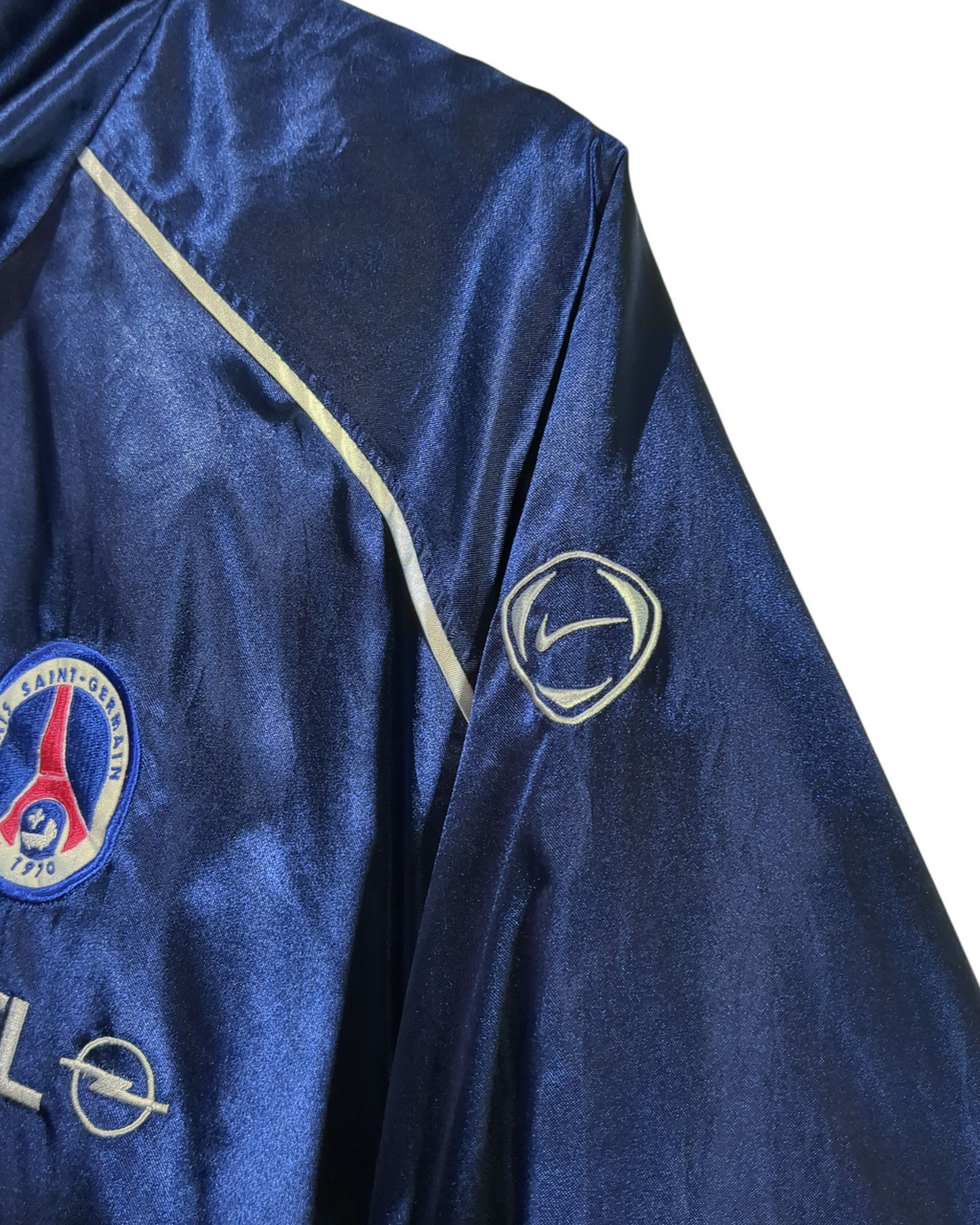2001-02 PSG Nike Rain Jacket - (XL)