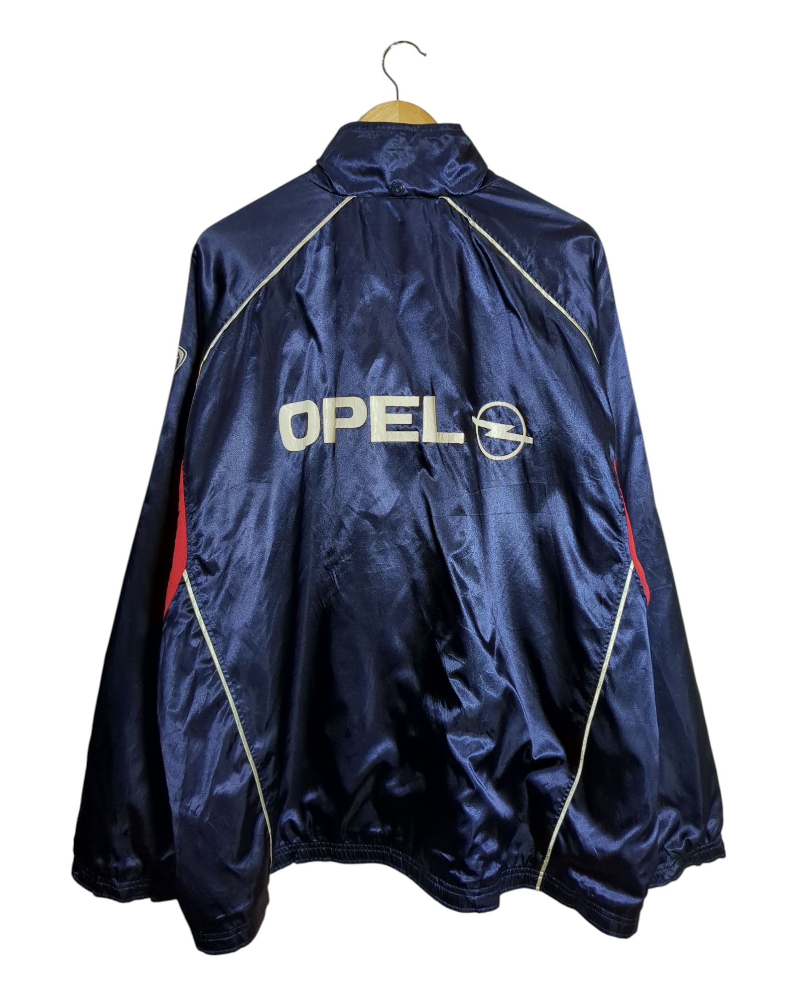 2001-02 PSG Nike Rain Jacket - (XL)