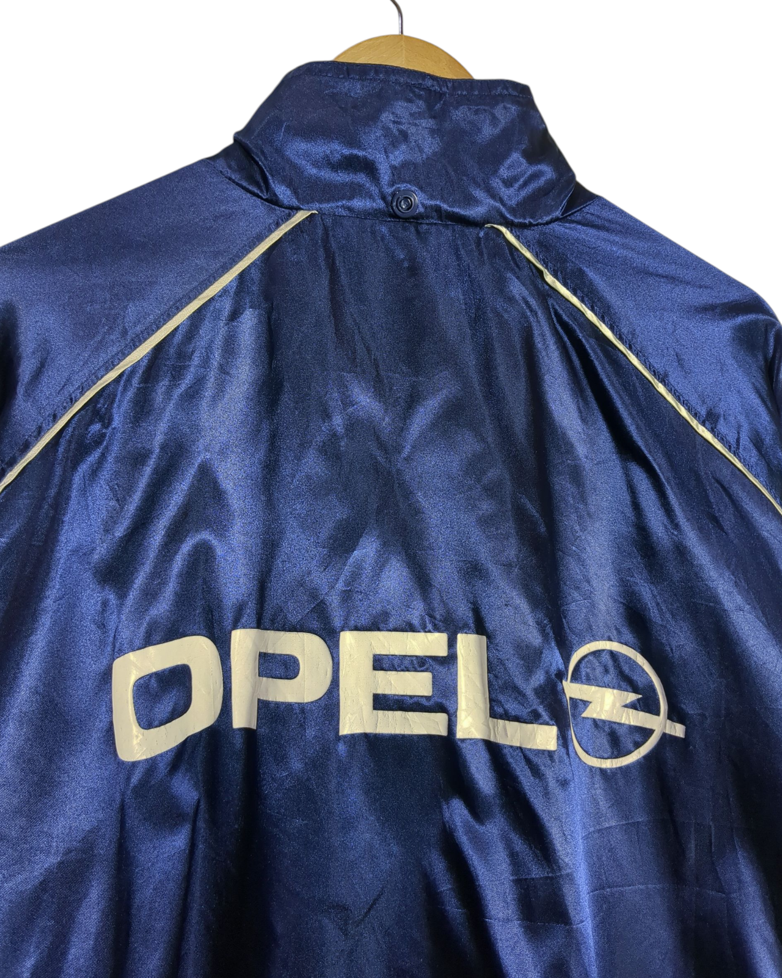 2001-02 PSG Nike Rain Jacket - (XL)