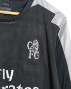 2004-05 Chelsea Umbro Away L/S Shirt #16 Robben - (M)