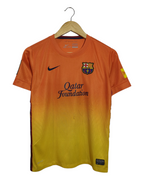 2012-13 Barcelona Nike Away Shirt - (L.Boys)