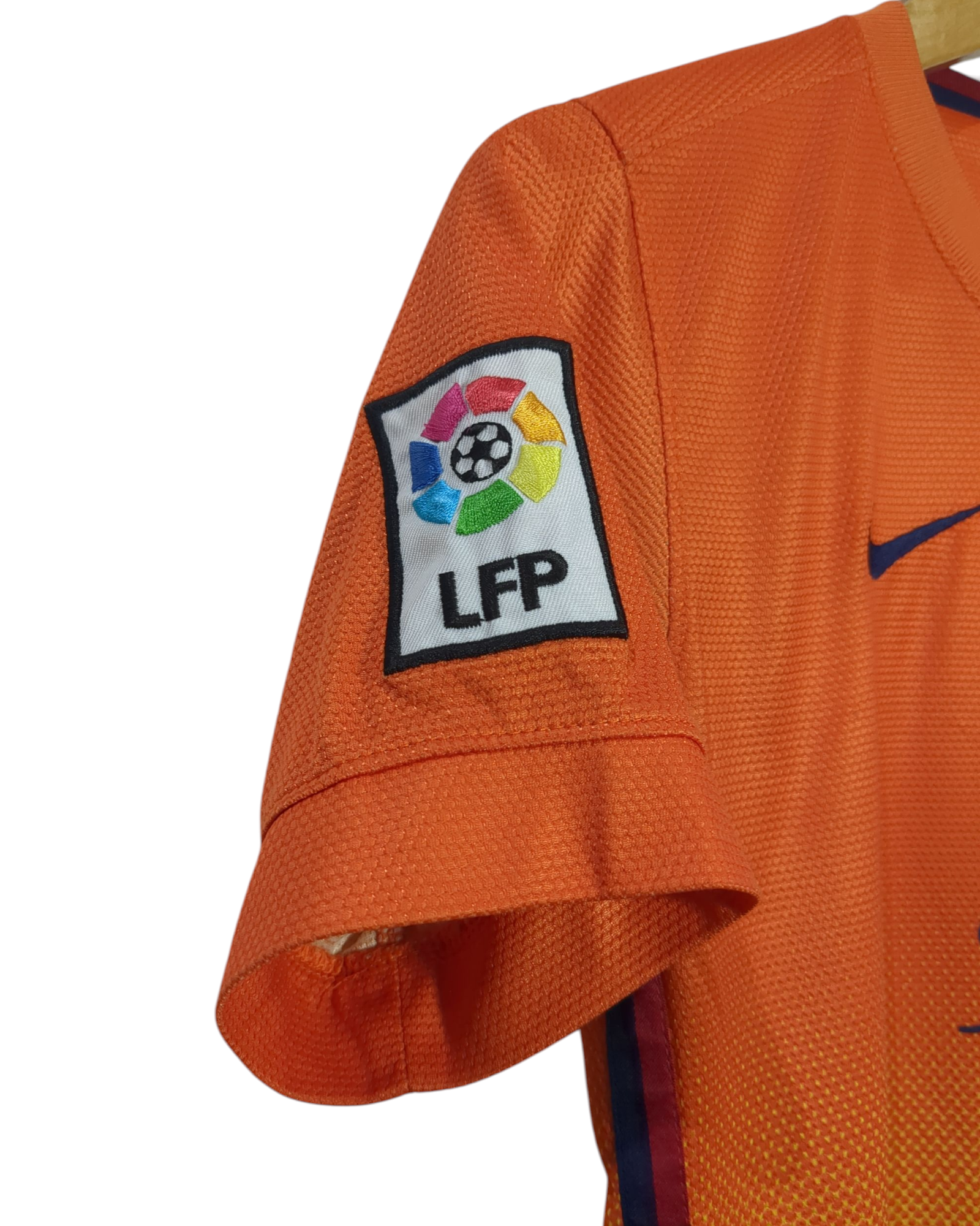 2012-13 Barcelona Nike Away Shirt - (L.Boys)