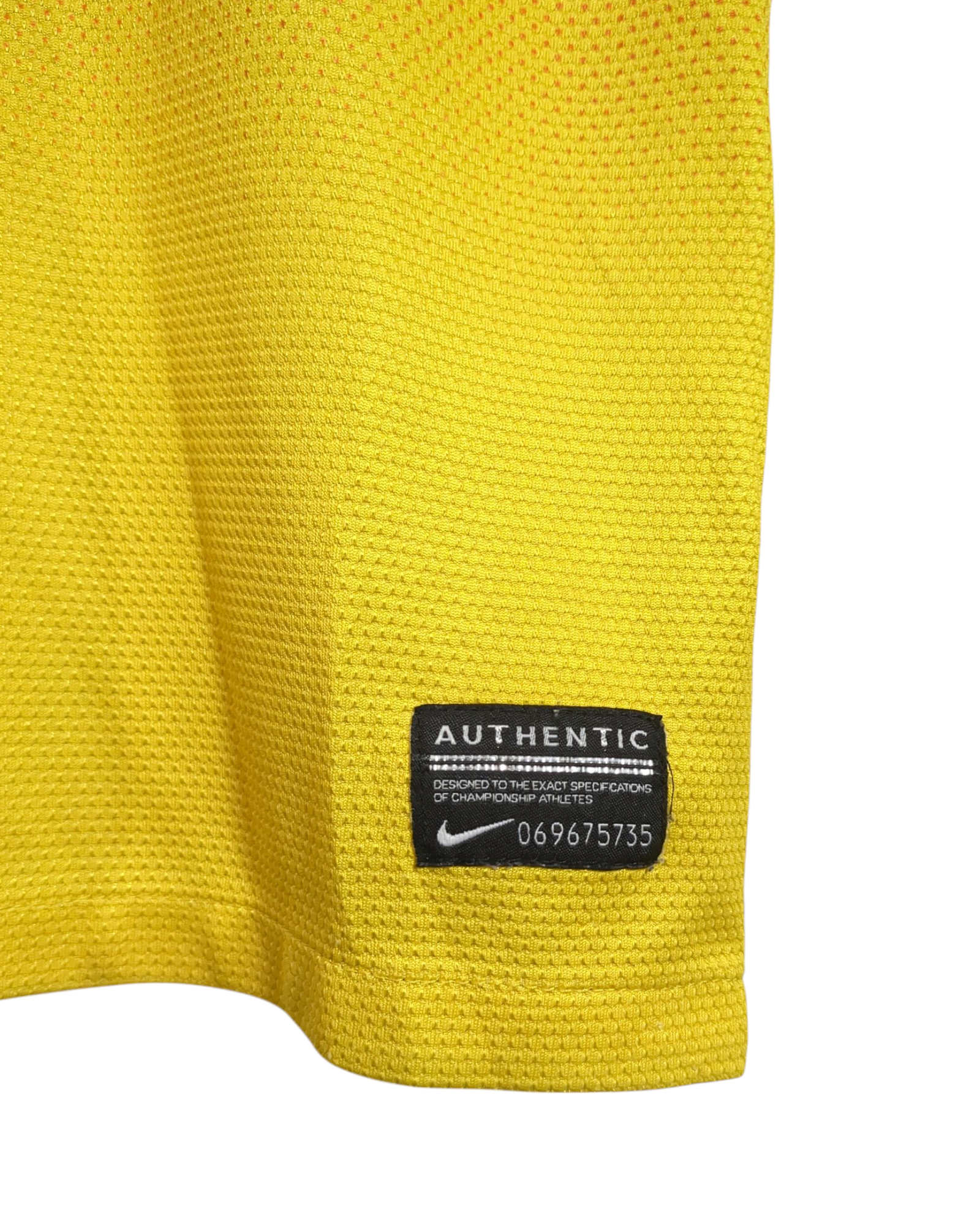 2012-13 Barcelona Nike Away Shirt - (L.Boys)