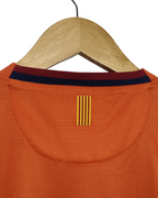2012-13 Barcelona Nike Away Shirt - (L.Boys)