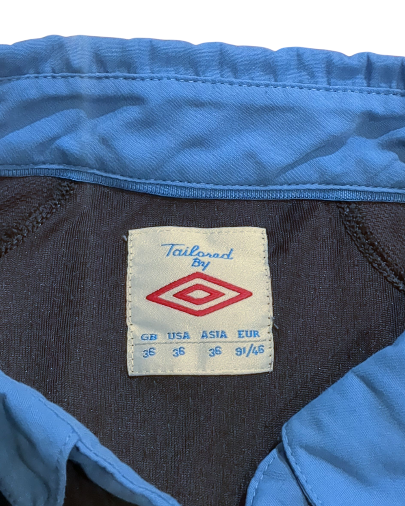 2011-12 England Umbro Away Shirt - (S)