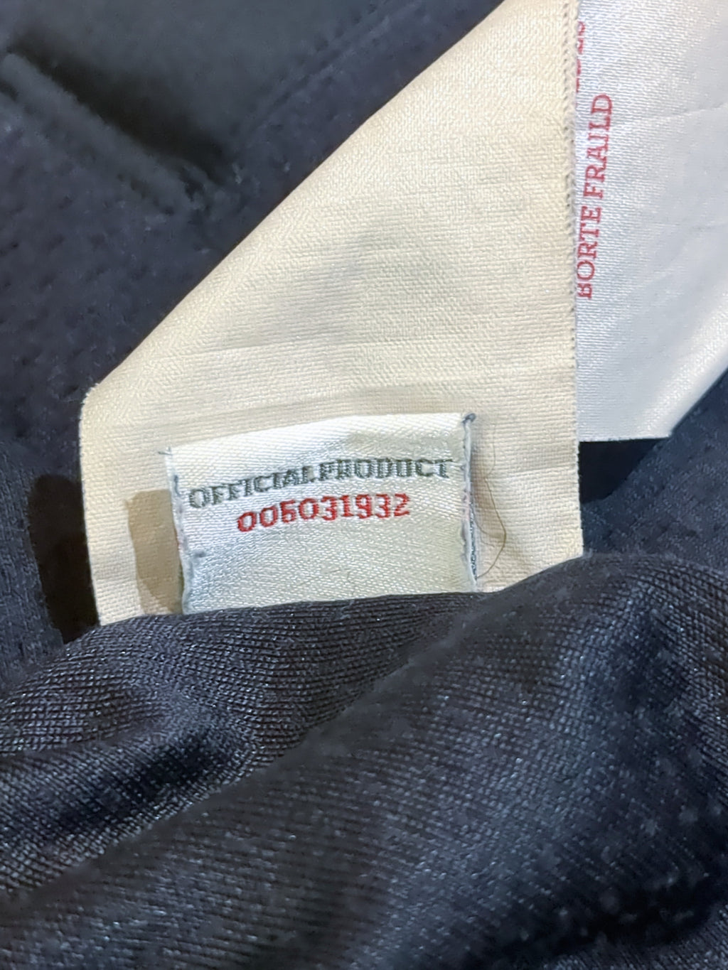 2011-12 England Umbro Away Shirt - (S)