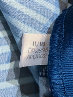 2019-20 Argentina Adidas Pre-Match Shirt - (M)