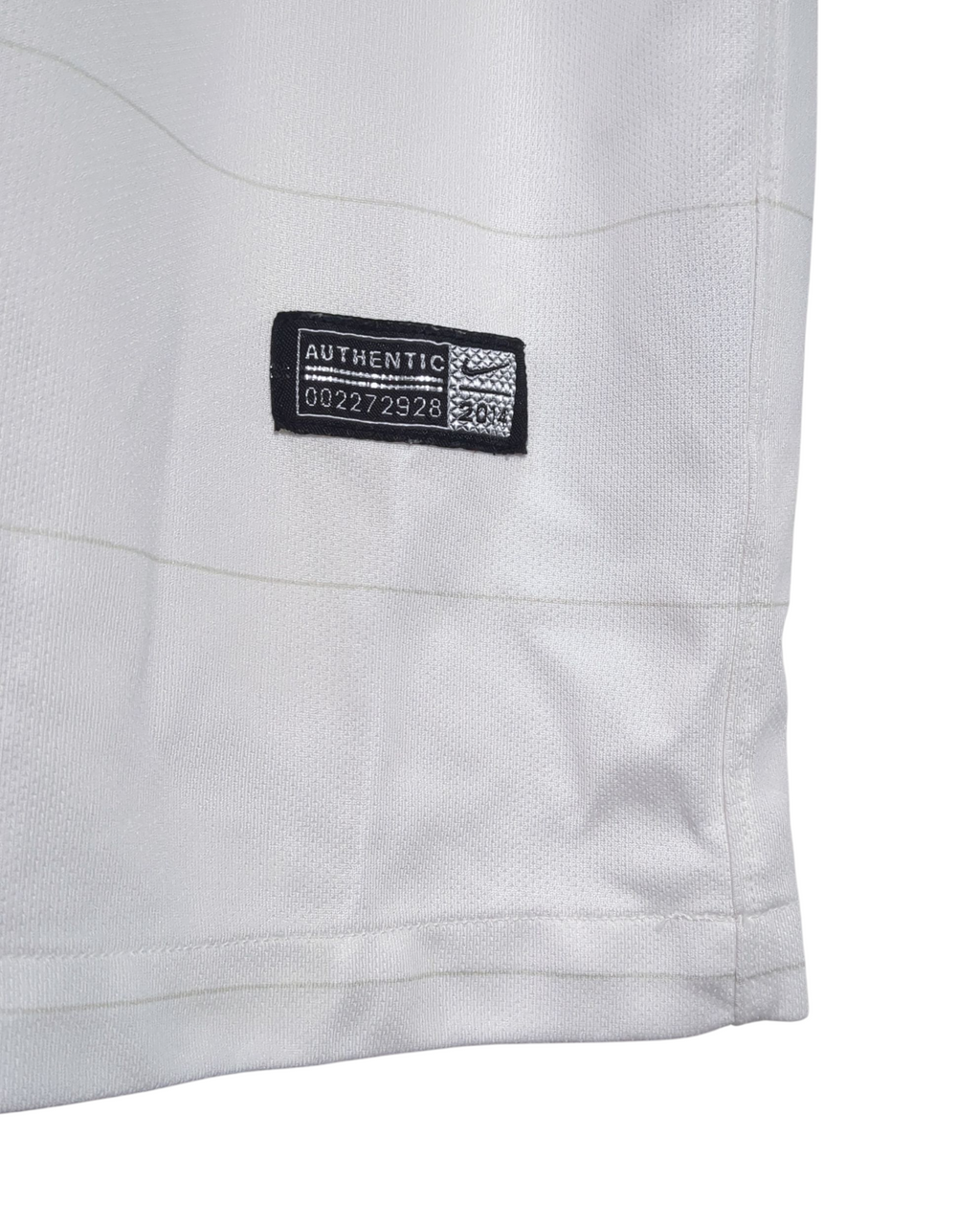 2014-15 USA Nike Home Shirt - (M)