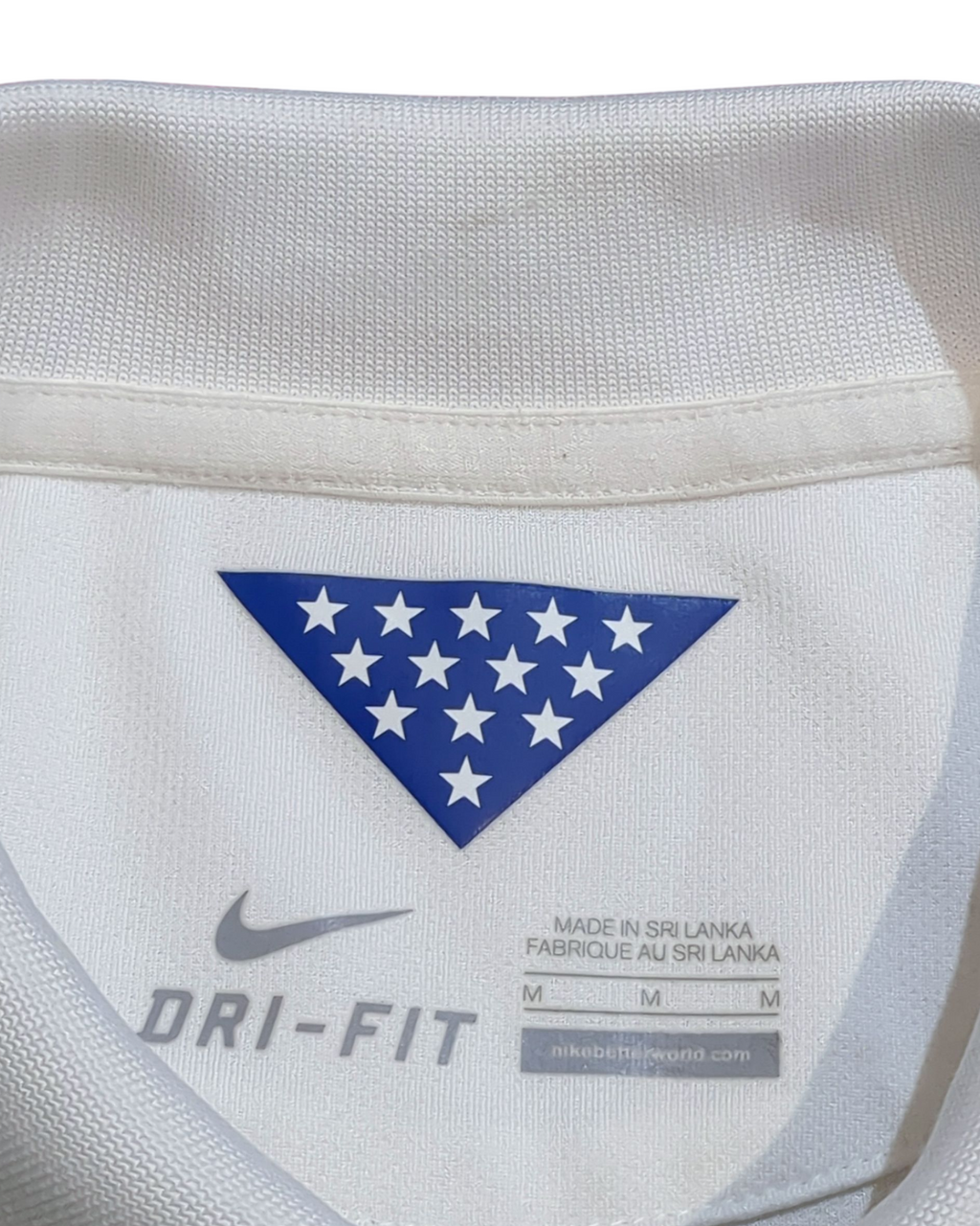 2014-15 USA Nike Home Shirt - (M)